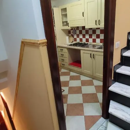 Gemo Apartment